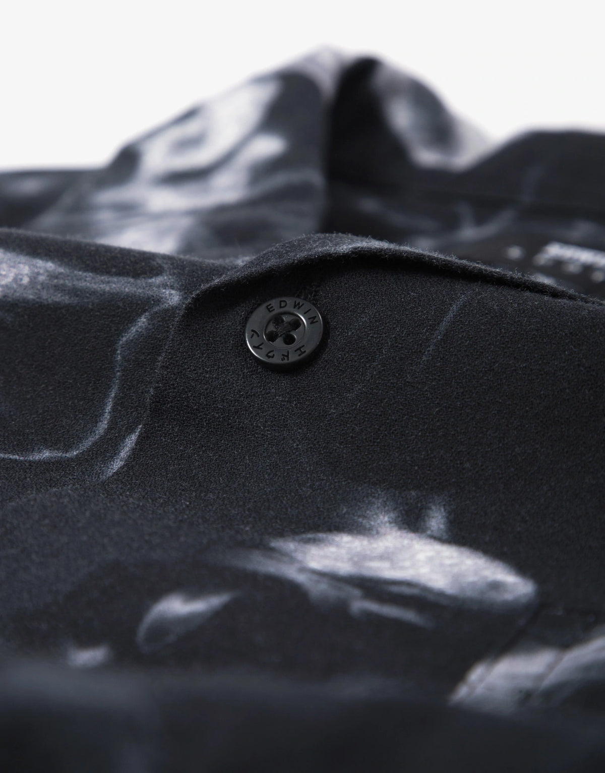 Edwin Odoru Hana Shirt - Odoru Hana AOP Garment