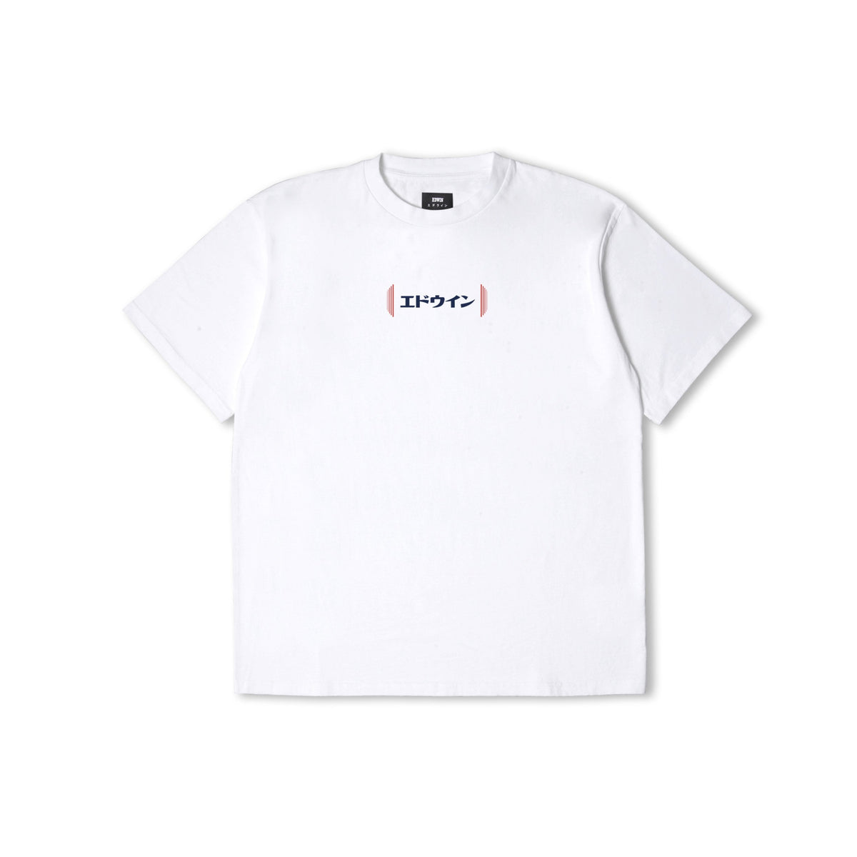 Edwin Aurora T-Shirt - White