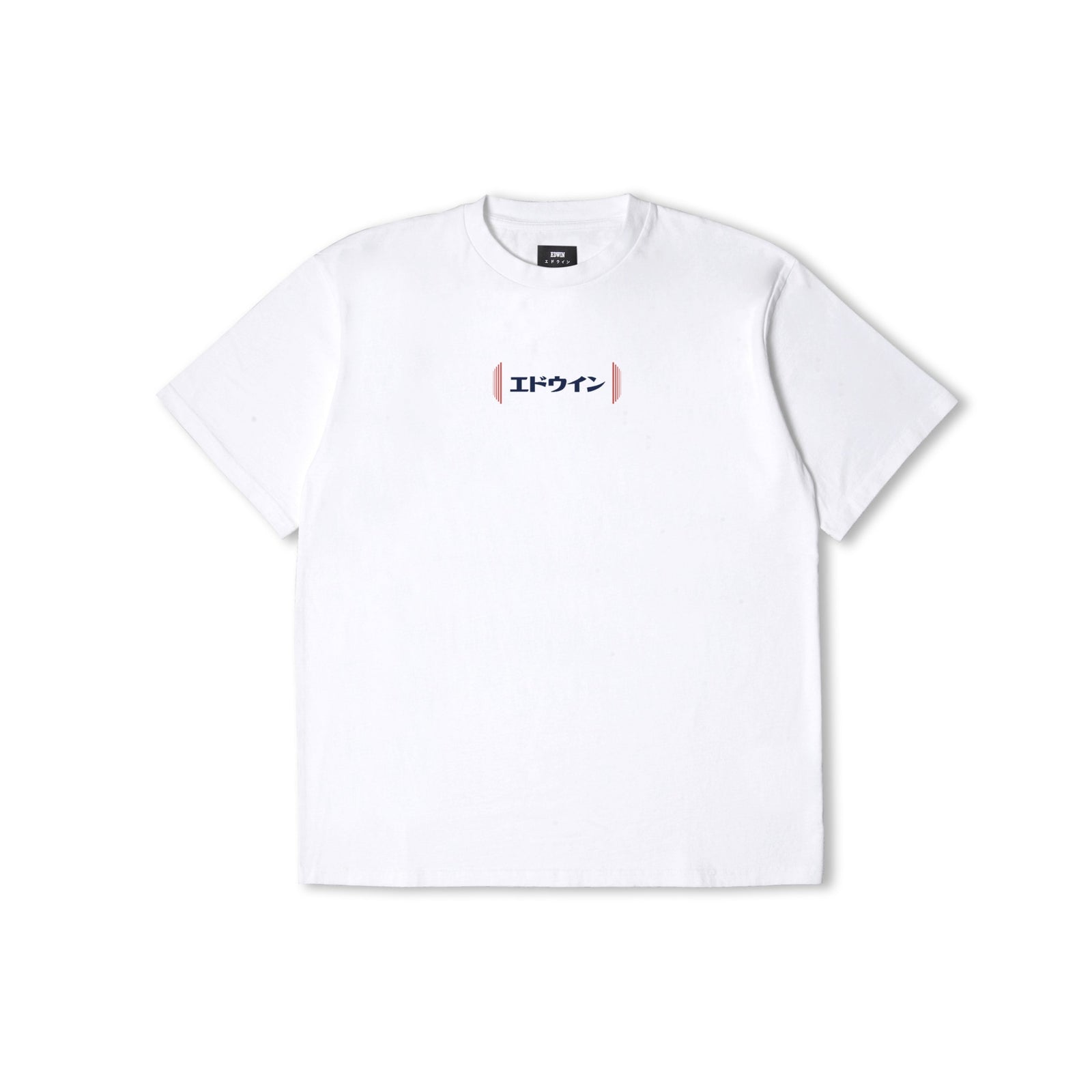 Edwin Aurora T-Shirt - White