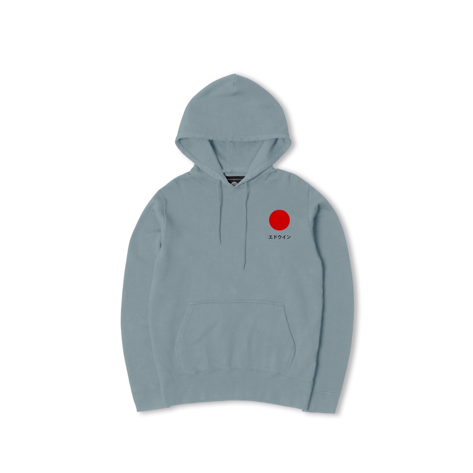 Edwin Japanese Sun Hood - Tarmac