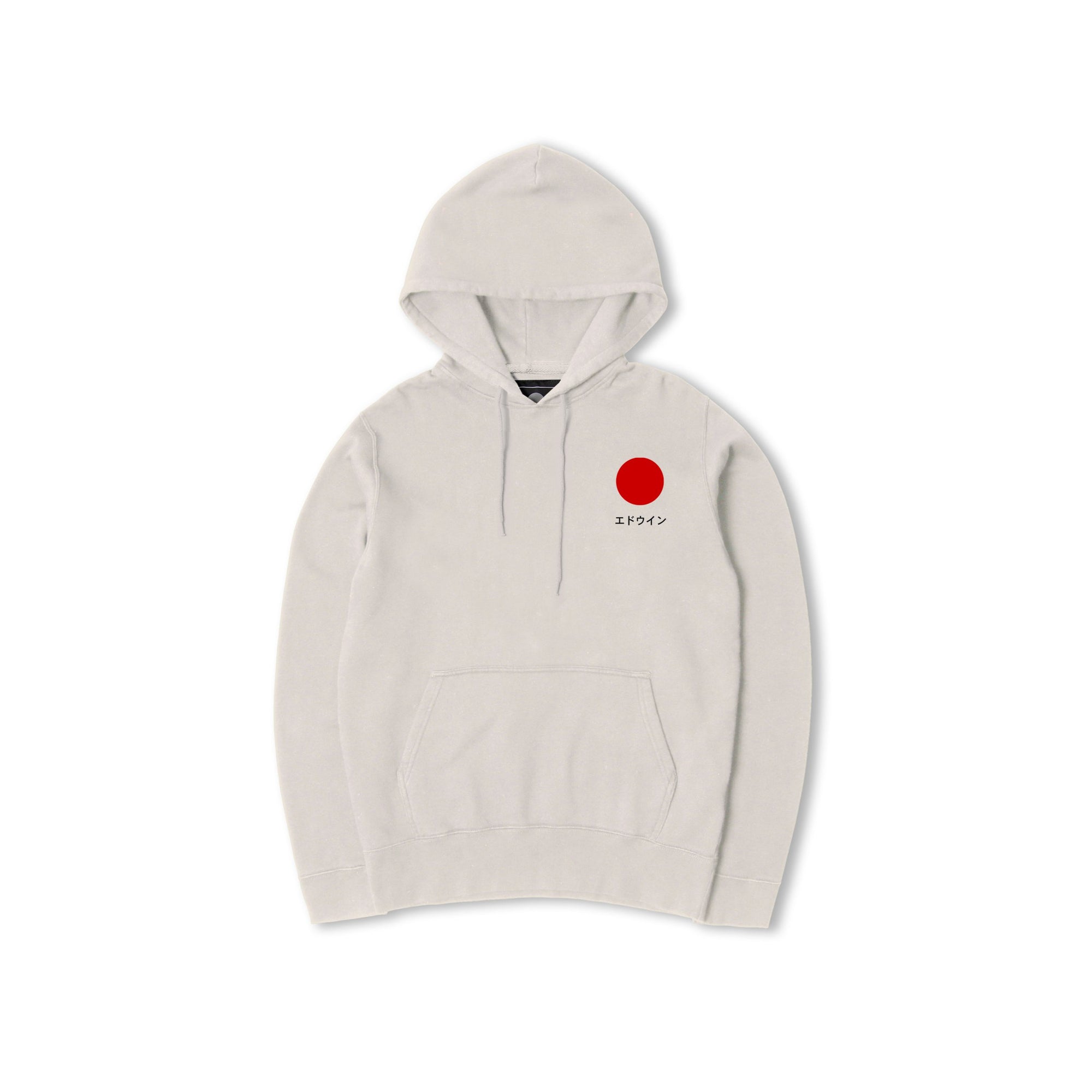 Edwin Japanese Sun Hood - Whisper White