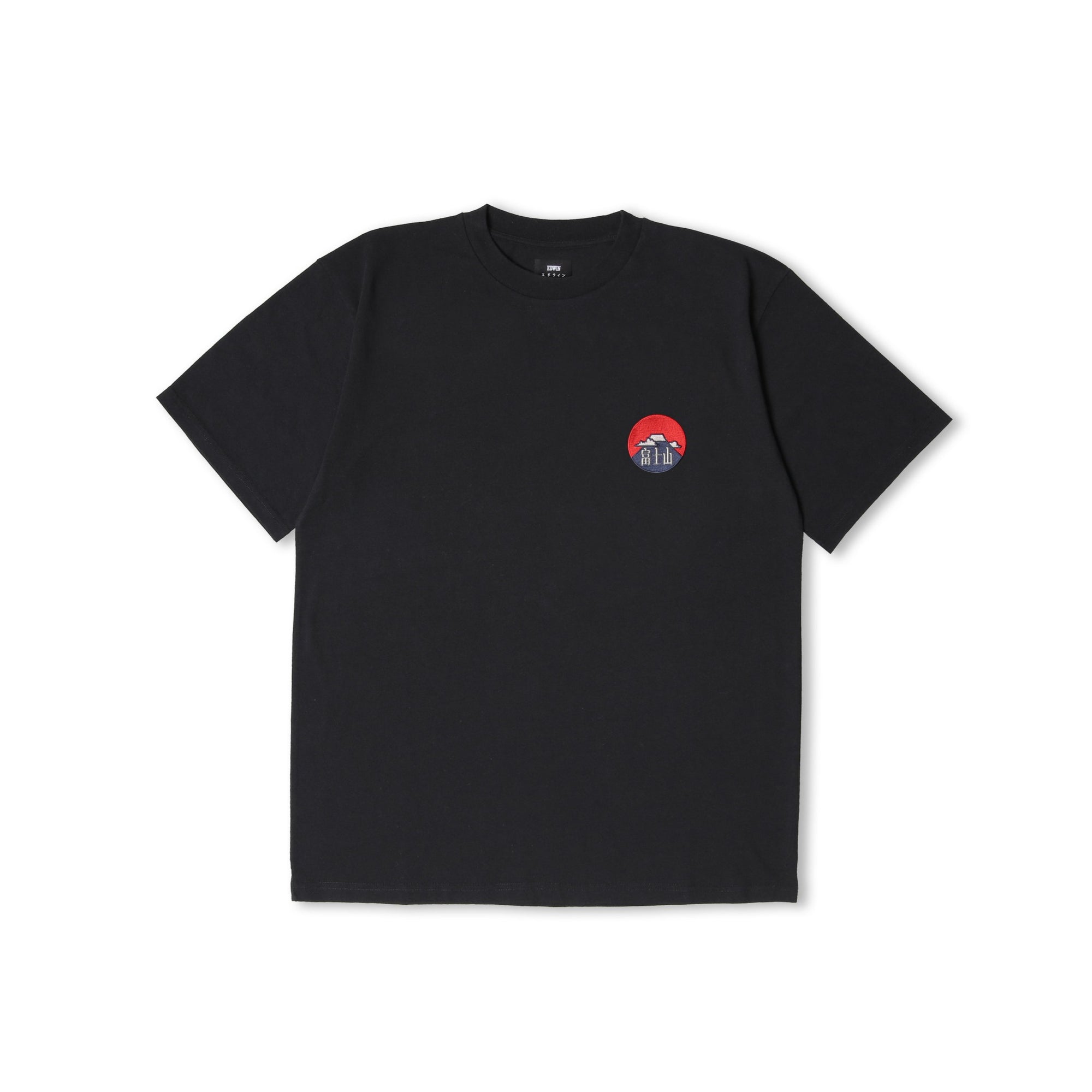 Edwin Red Dawn T-Shirt - Black