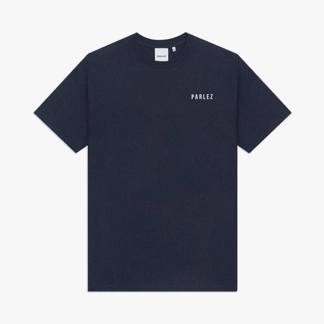 Parlez Endeavour T-Shirt - Navy