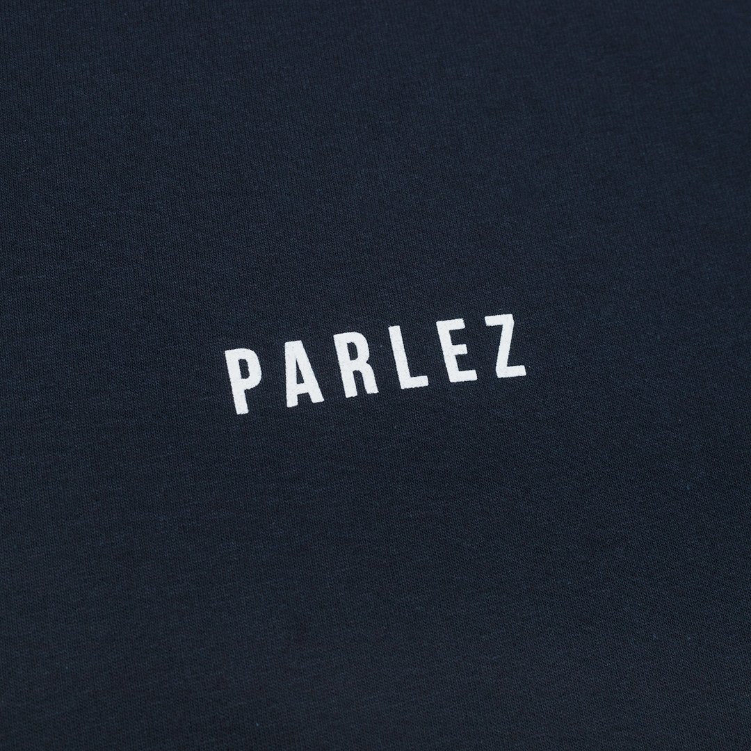Parlez Endeavour T-Shirt - Navy