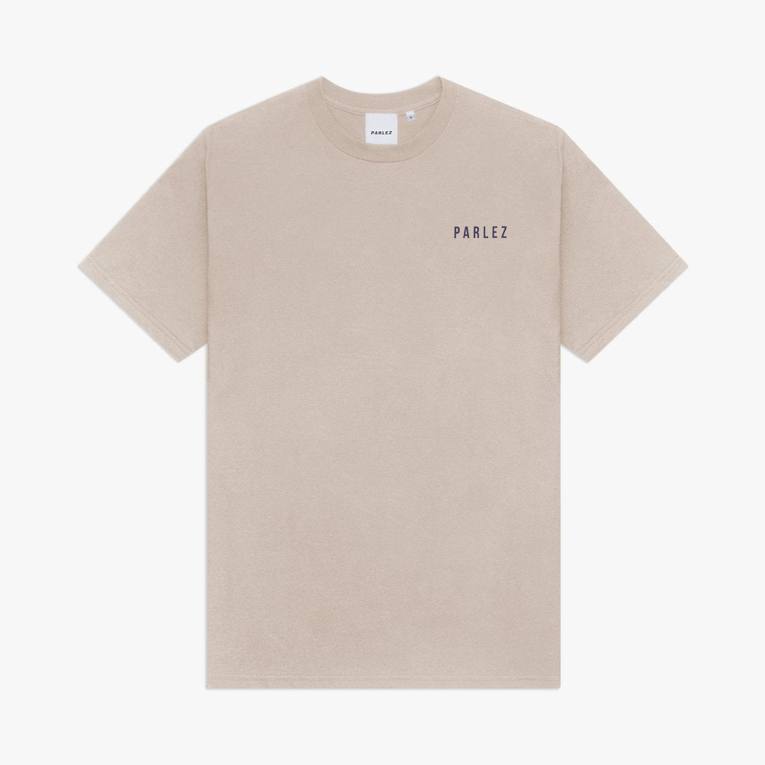 Parlez Endeavour T-Shirt - Sand