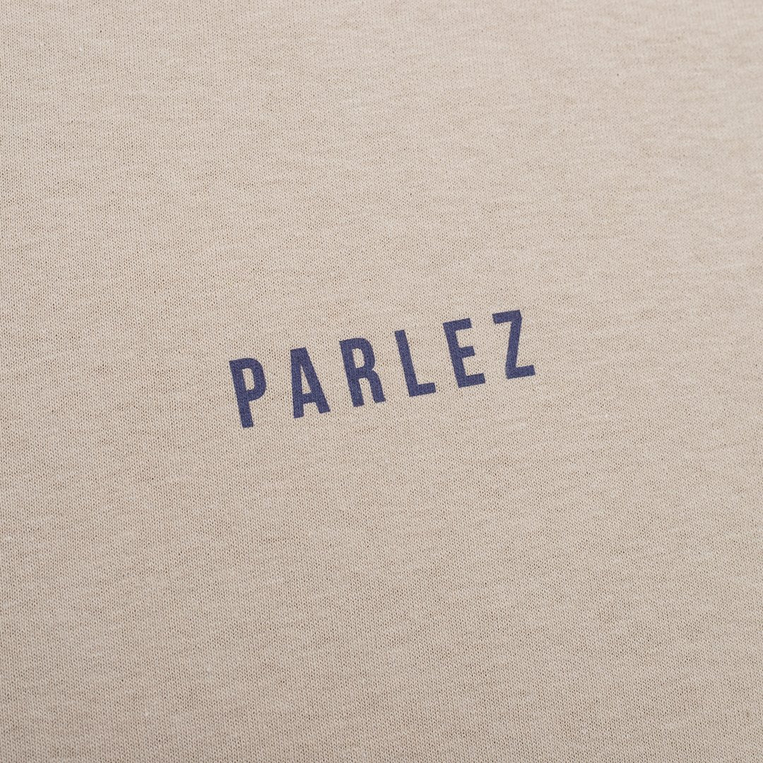 Parlez Endeavour T-Shirt - Sand