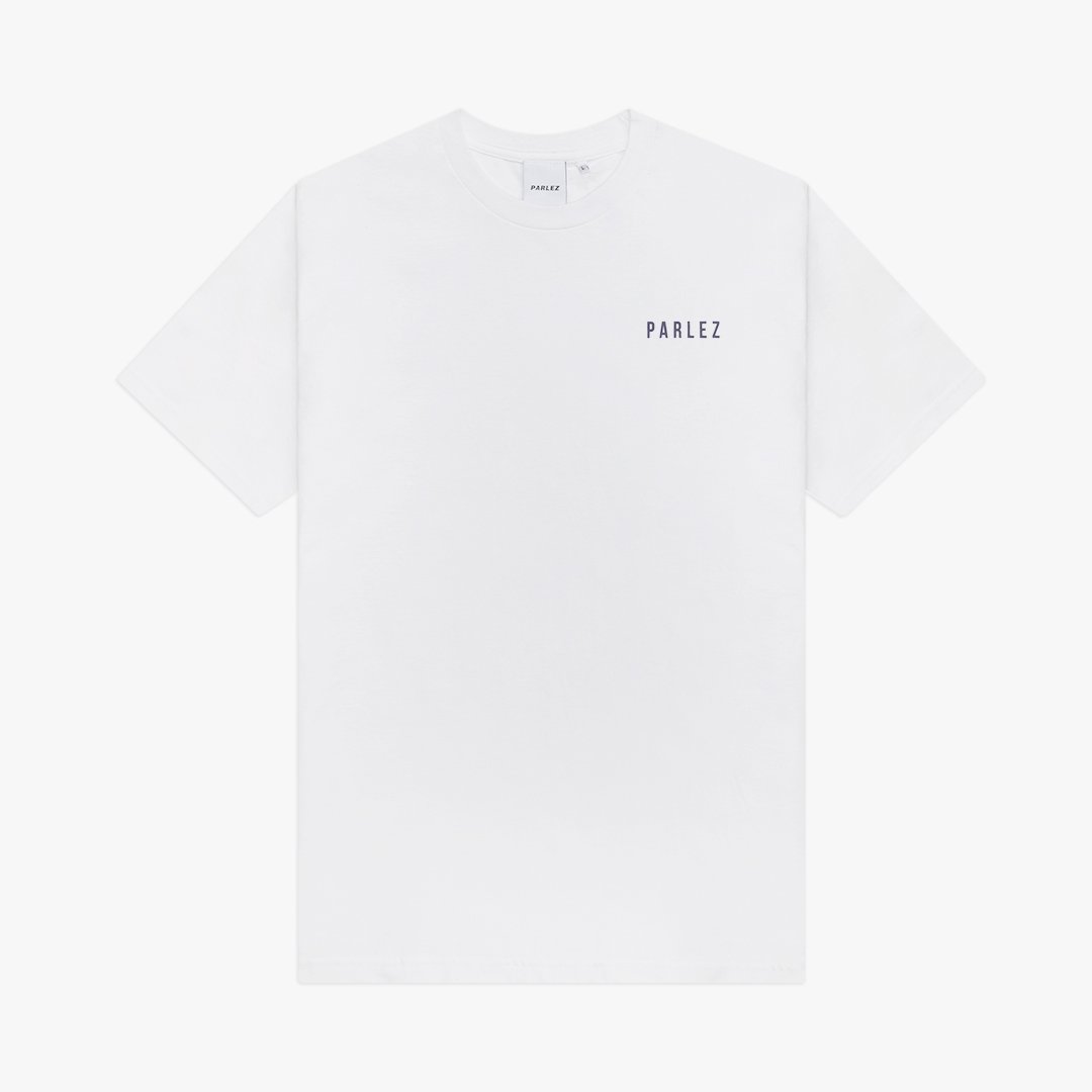 Parlez Endeavour T-Shirt - White
