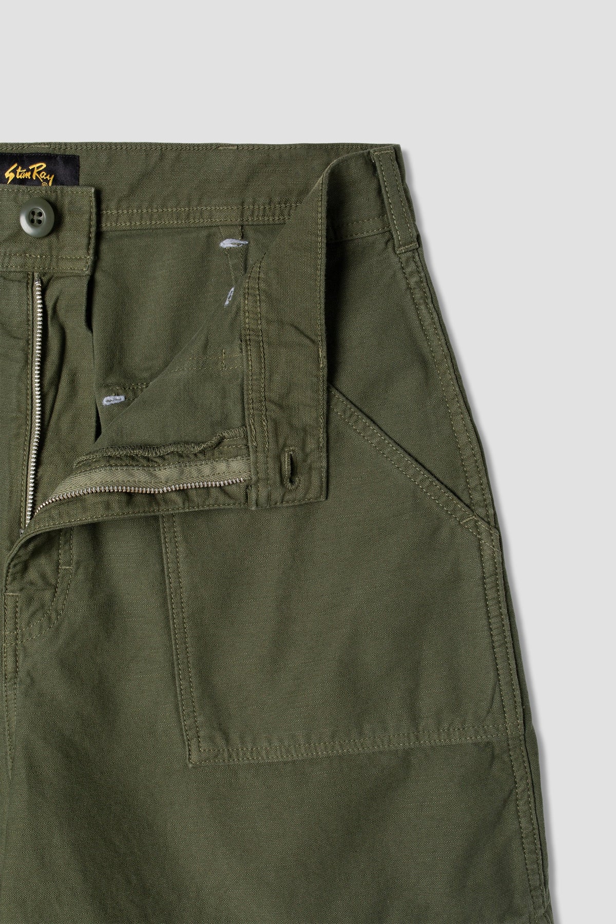 Stan Ray Fat Short - Olive