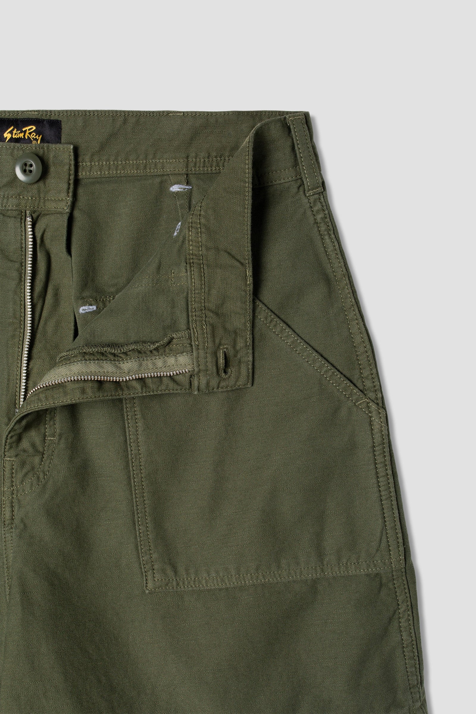 Stan Ray Fat Short - Olive