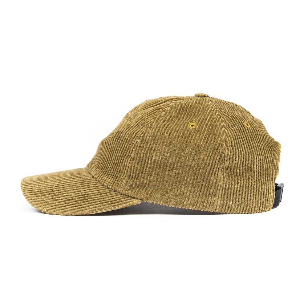 Folk Six Panel Cap Tobacco