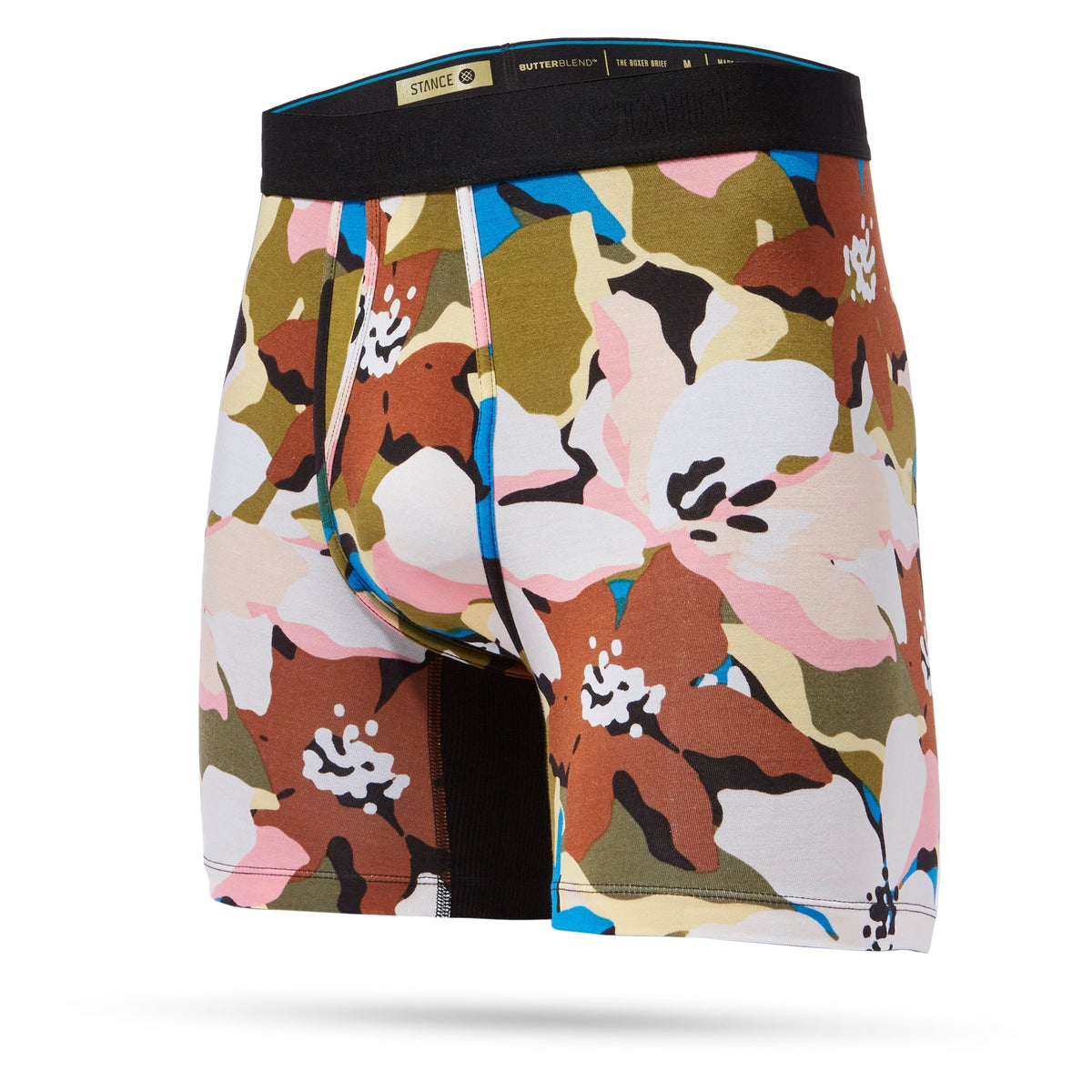 Stance Canero Boxer Brief - Black