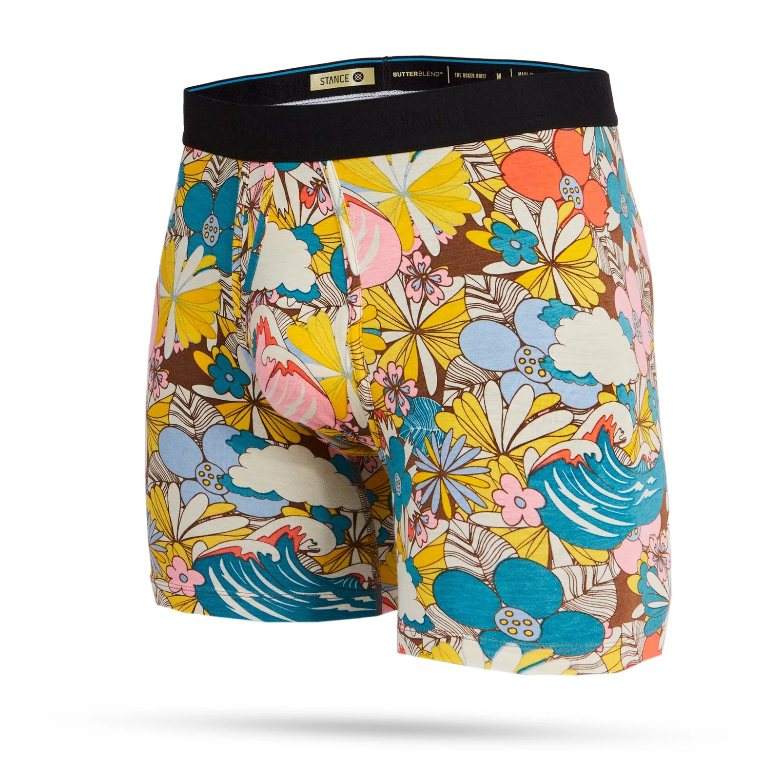 Stance Cloud Cover Boxer - Pink