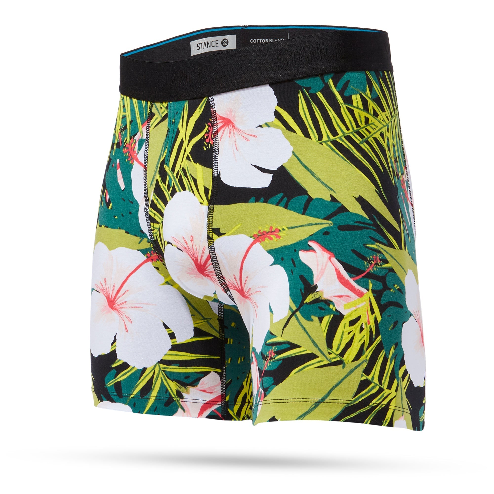Stance Alonzo Boxer Brief - Black