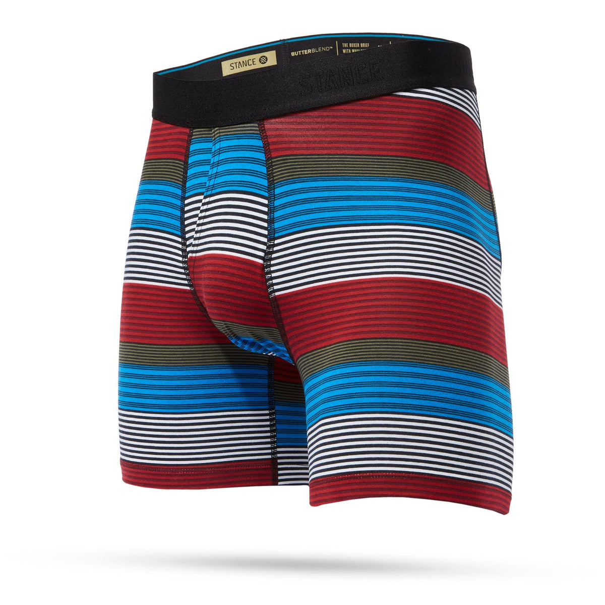 Stance Mylo Boxer Brief - Blue