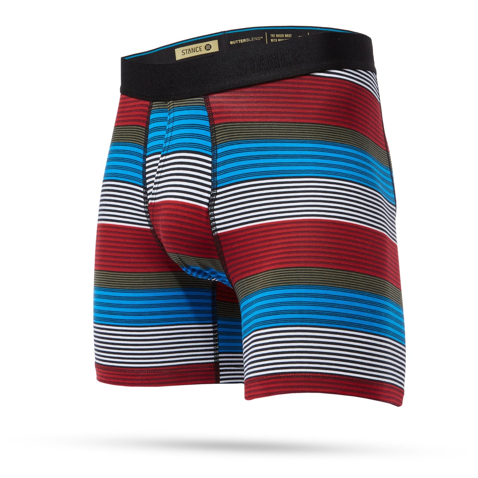 Stance Mylo Boxer Brief - Blue