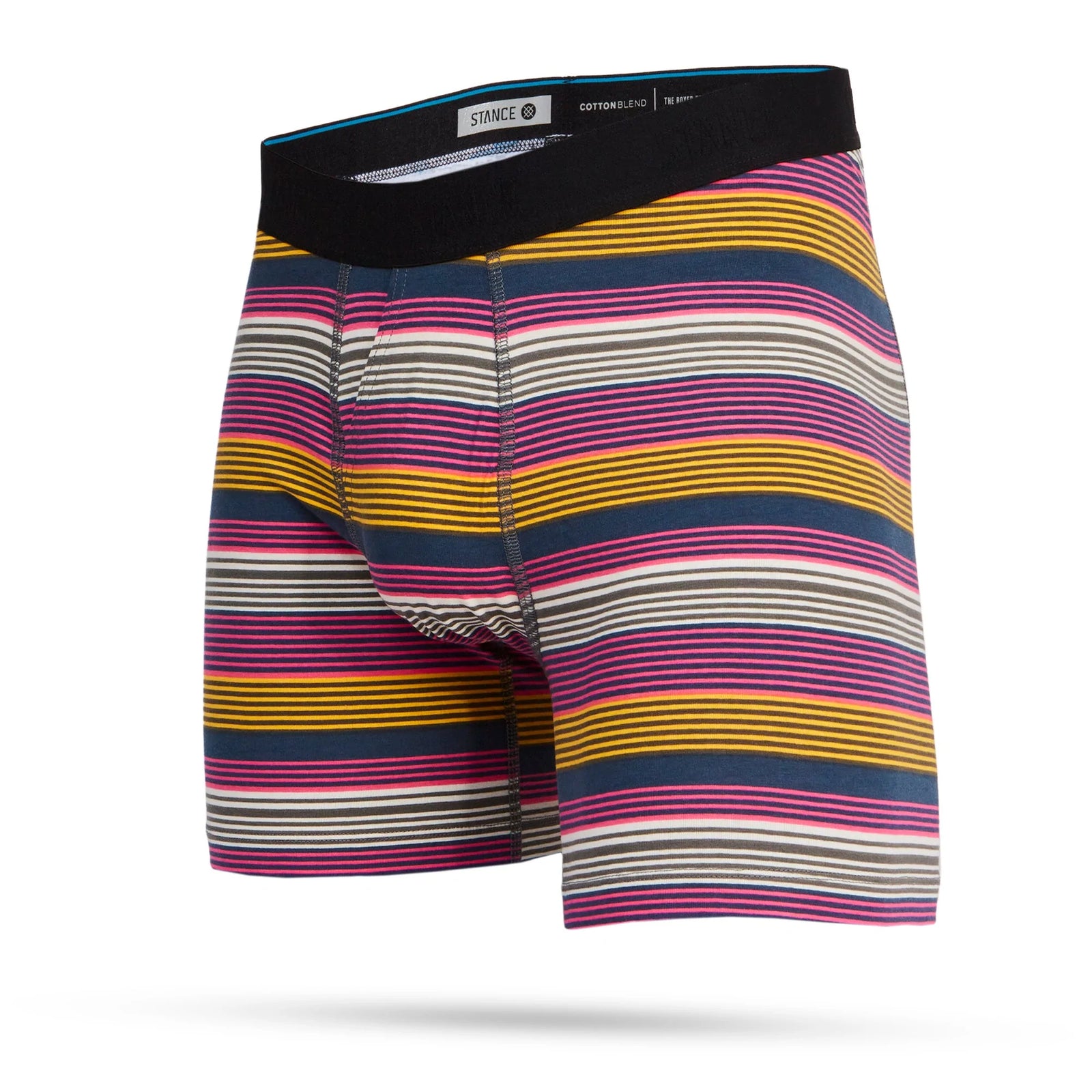 Stance Tracks Boxer - Magenta