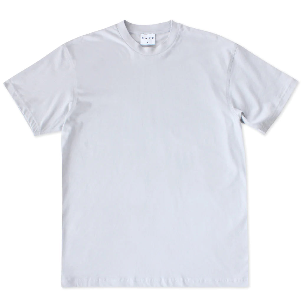 Skateboard Cafe First Adventure T-Shirt - Ash Heather