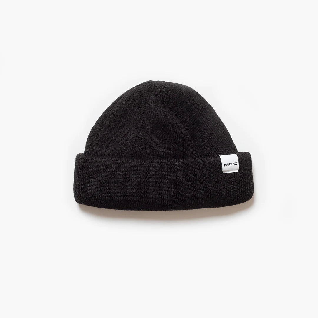 Parlez Flatholm Beanie - Black