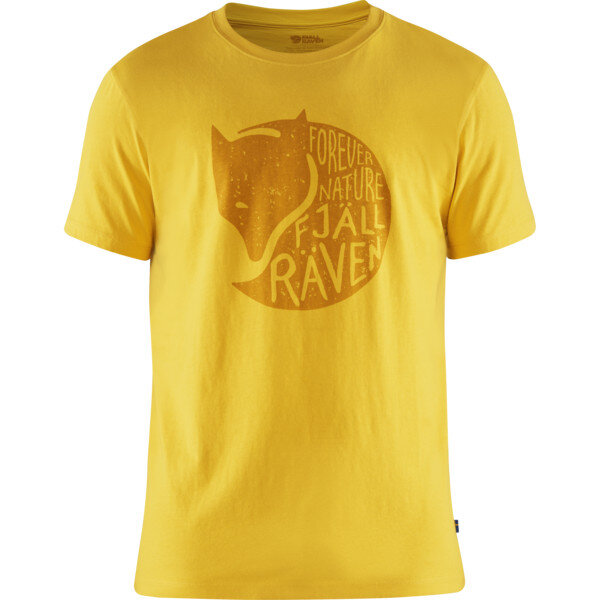 Fjallraven Forever Nature T-Shirt Dandelion