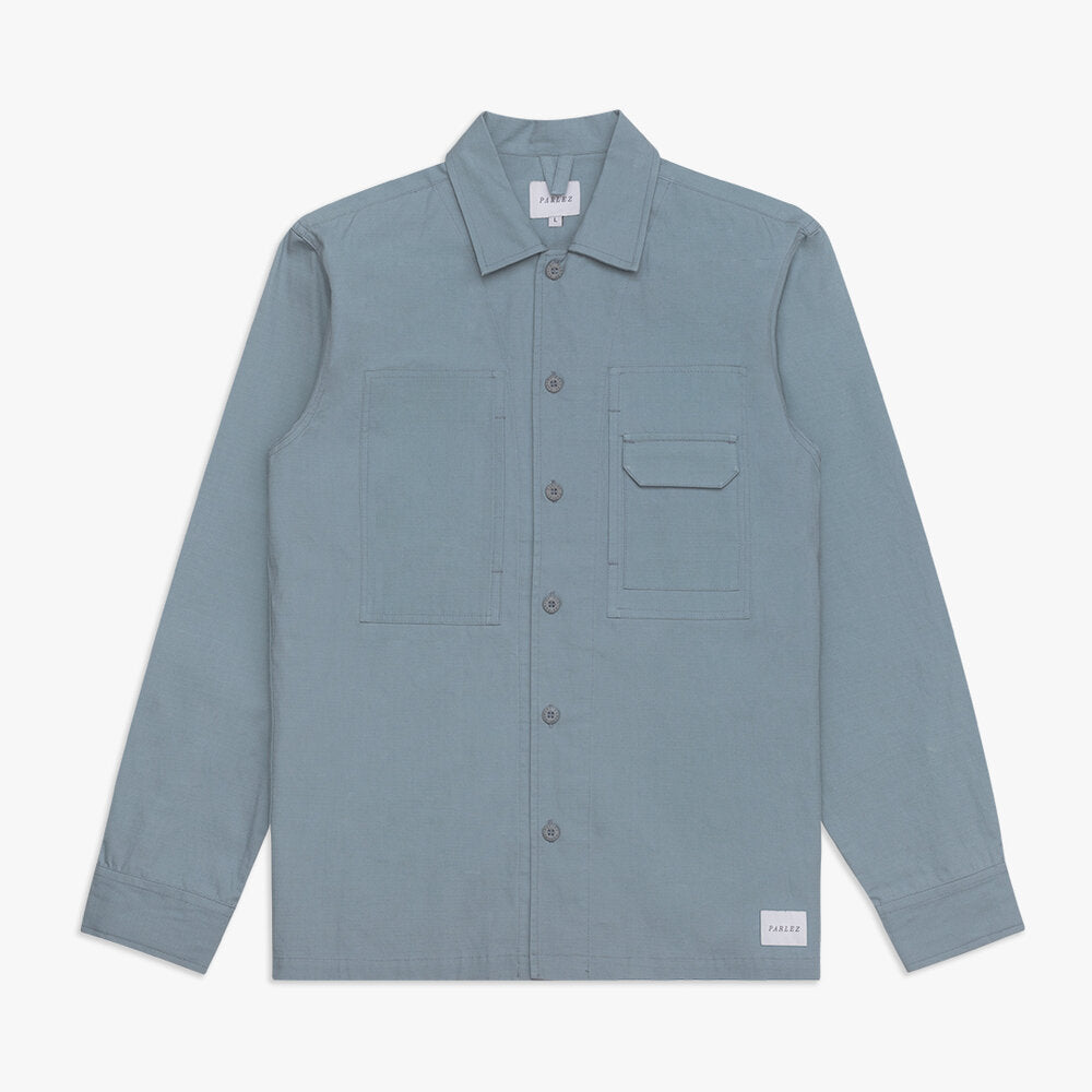 Parlez Furl Shirt Slate