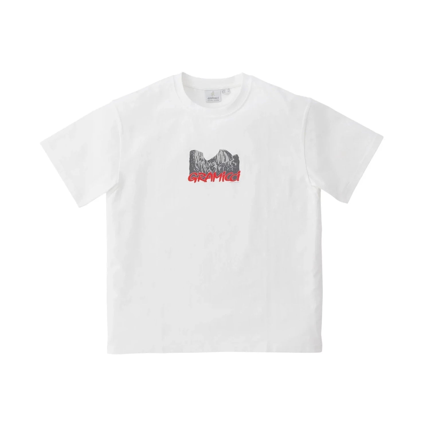 Gramicci Yosemite T-Shirt - White