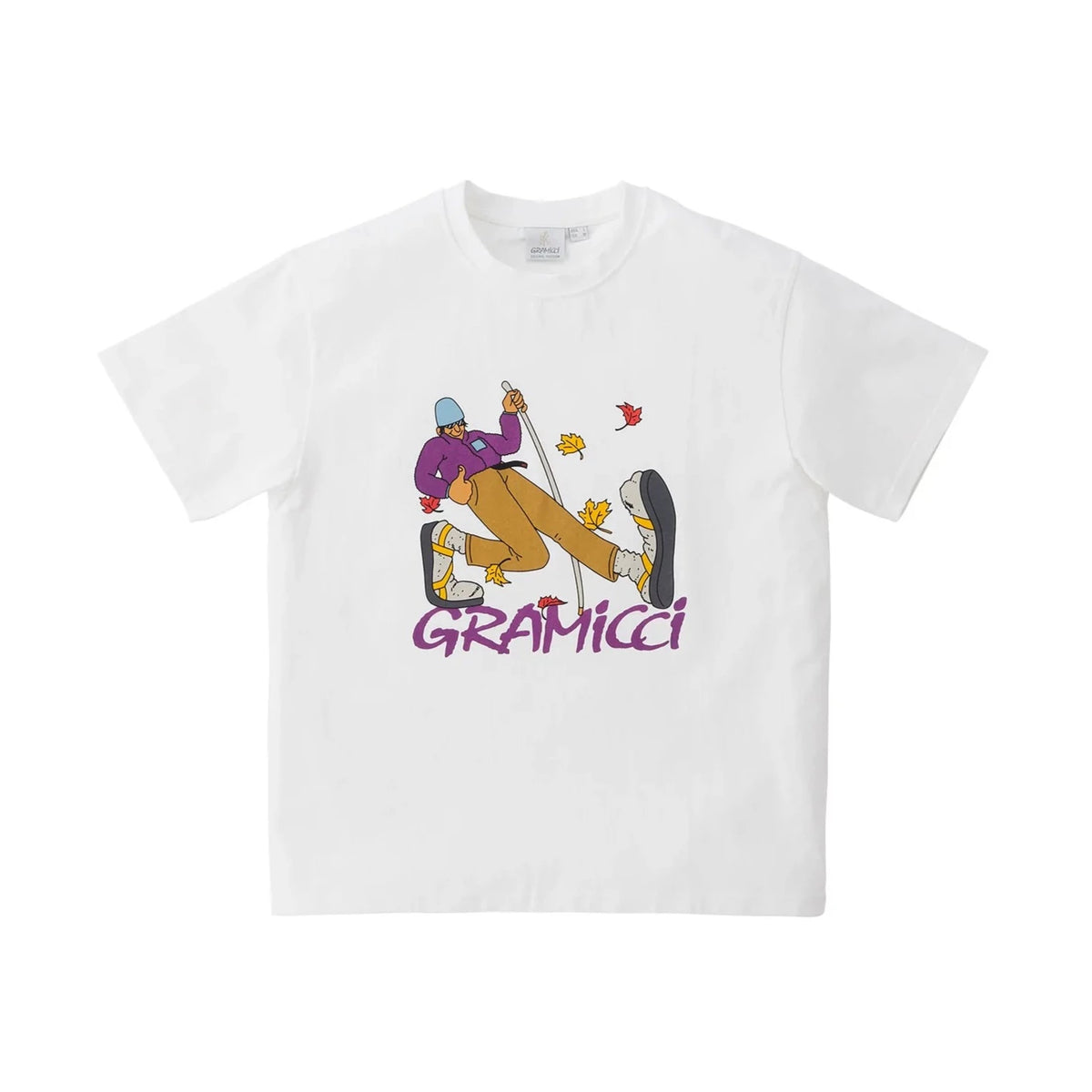 Gramicci Hiker T-Shirt - White