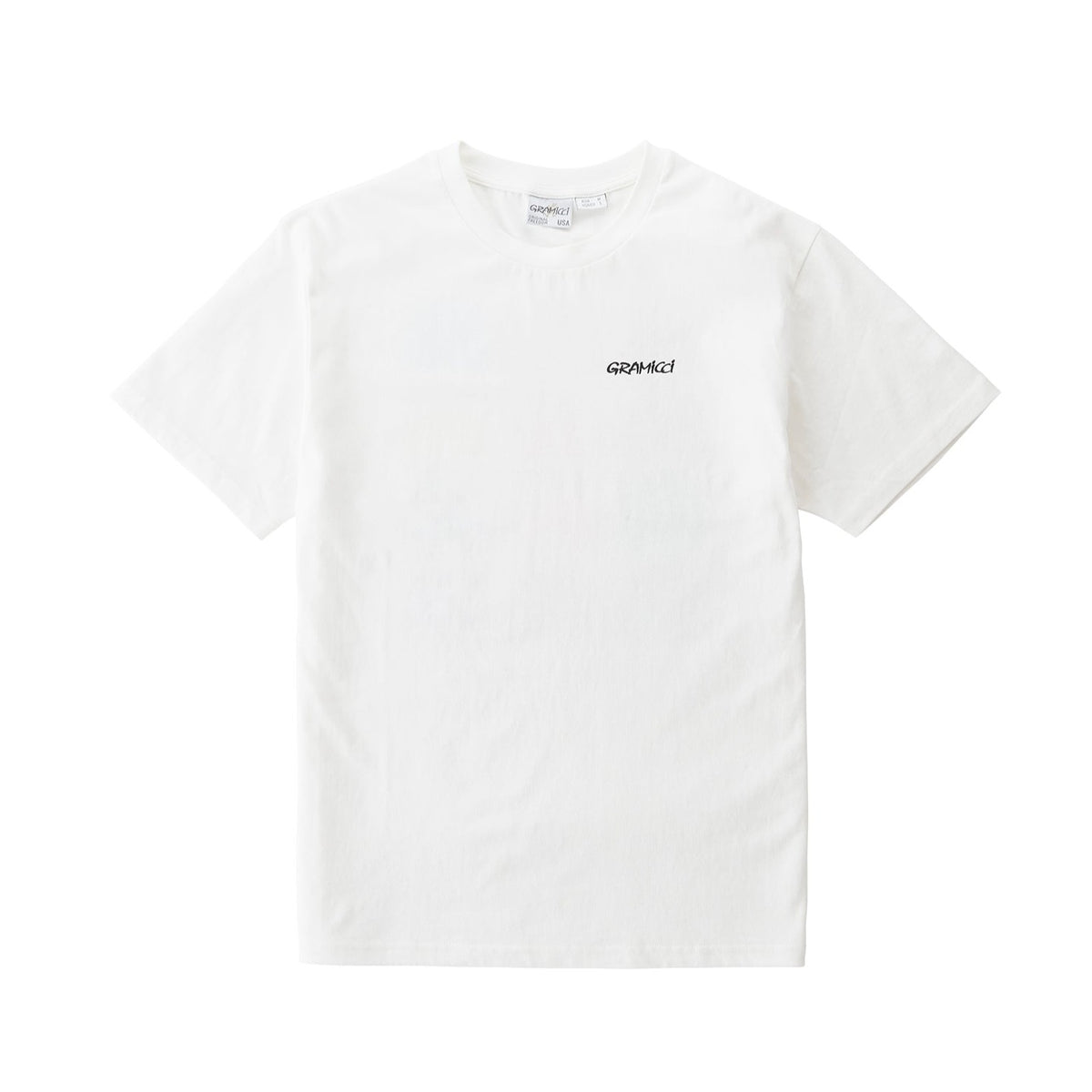 Gramicci Shorts T-Shirt - White