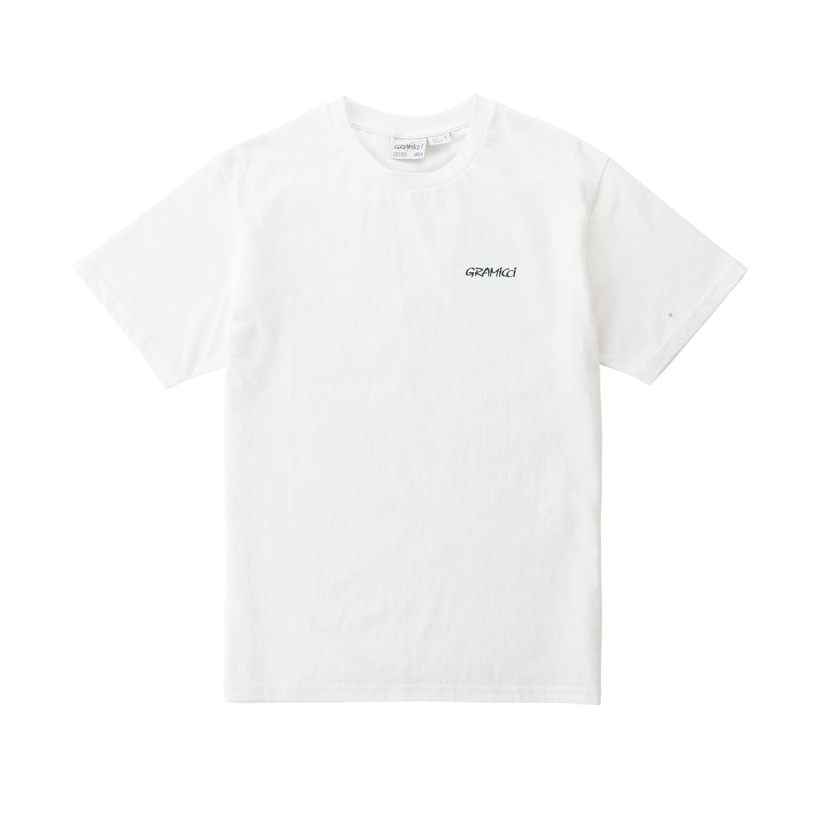 Gramicci Dawn Wall T-Shirt - White
