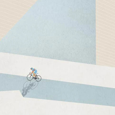 HMC Art Print - Giro d'Italia