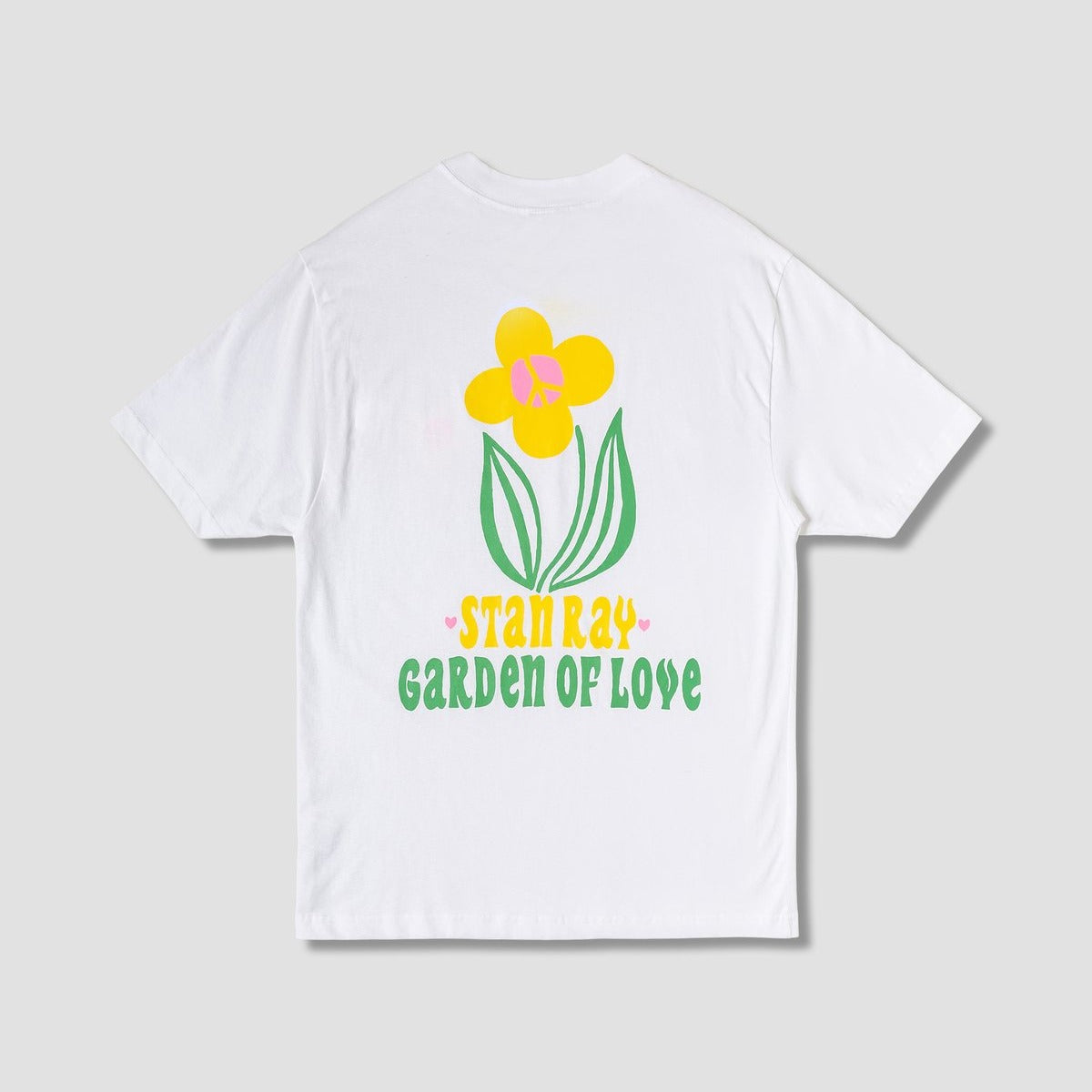 Stan Ray Garden T-Shirt - White