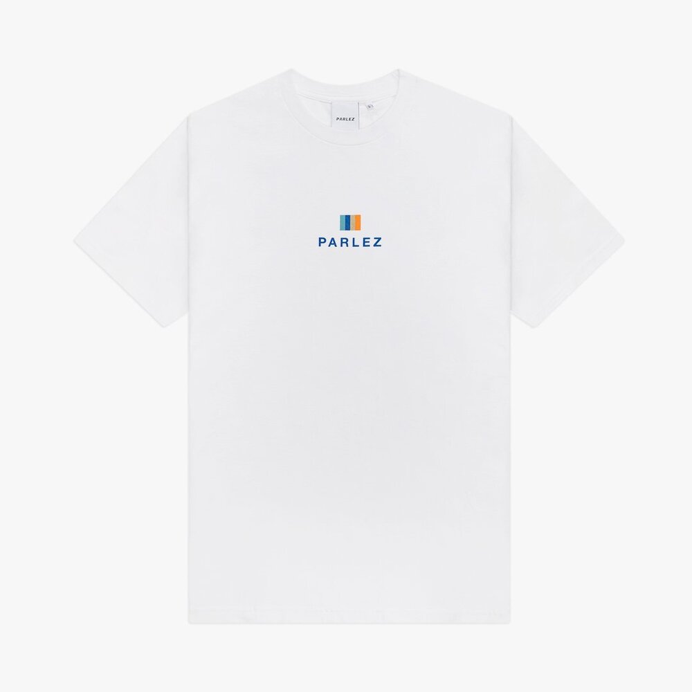 Parlez Gibbs T-Shirt White