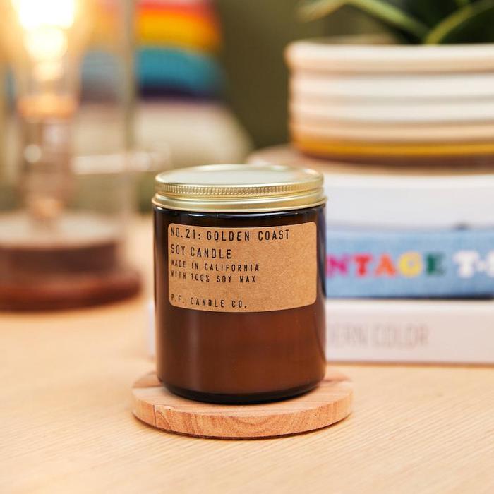 P.F. Candle Standard Candle - Golden Coast
