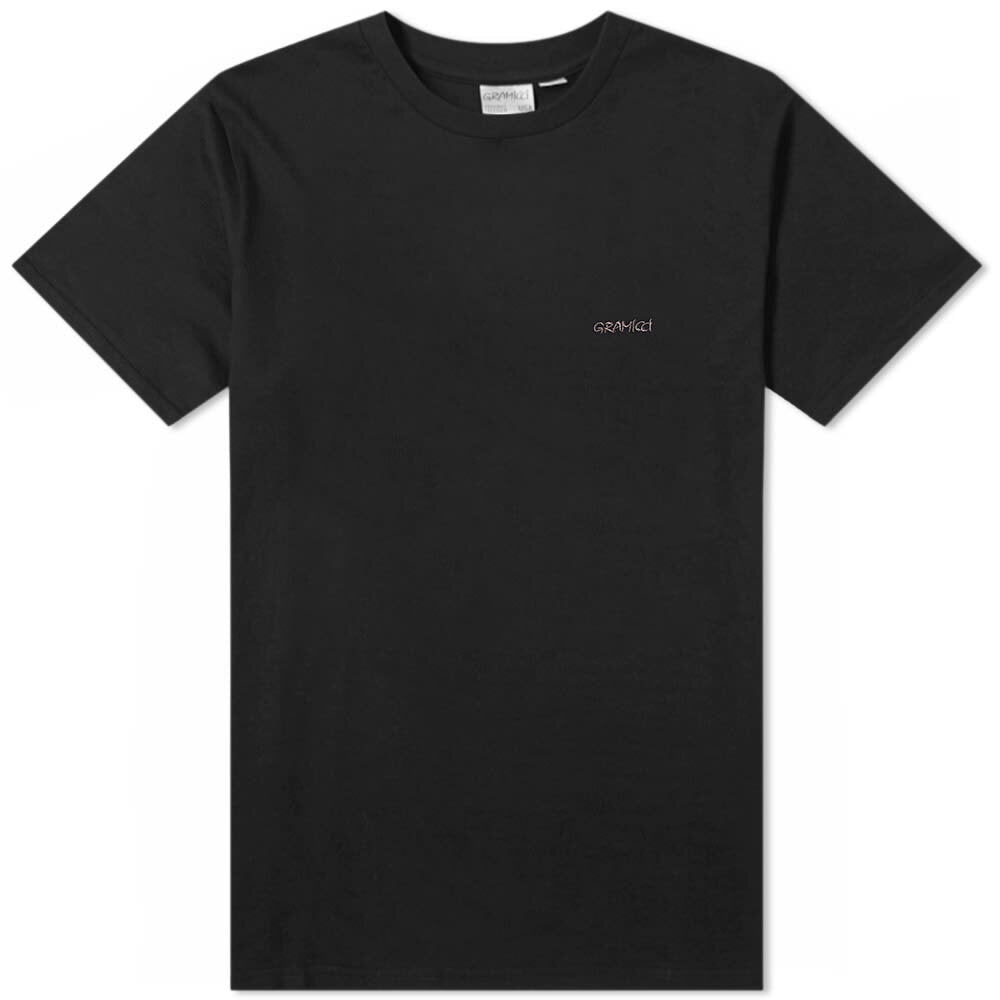 Gramicci G T-Shirt Black