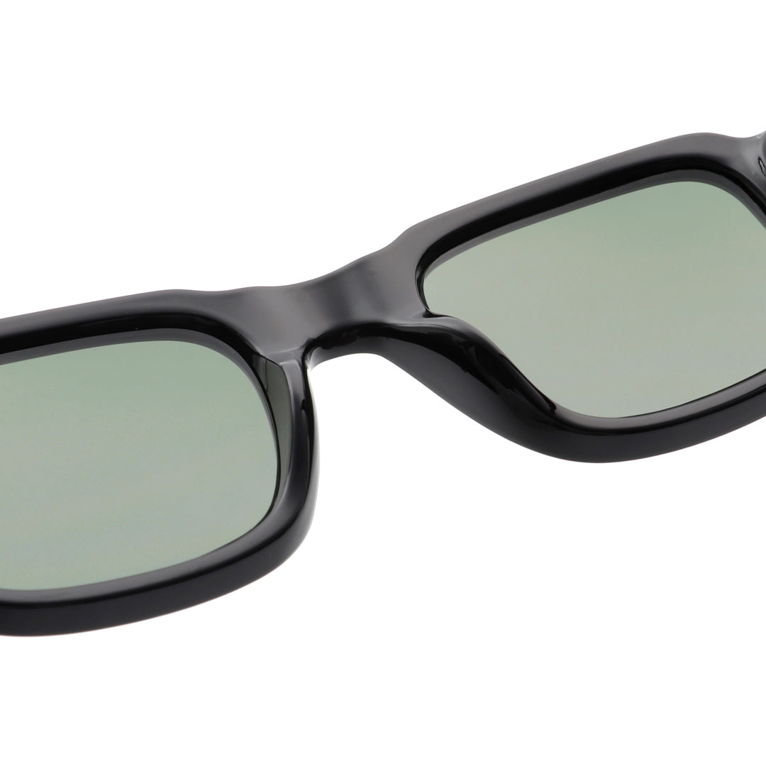 A Kjaerbede Halo Sunglasses - Black