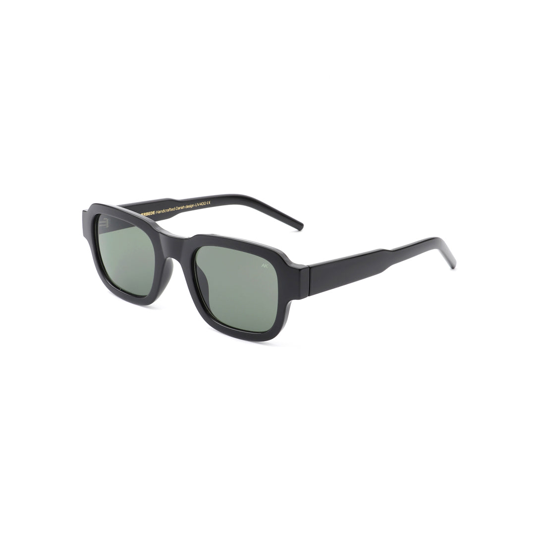A Kjaerbede Halo Sunglasses - Black