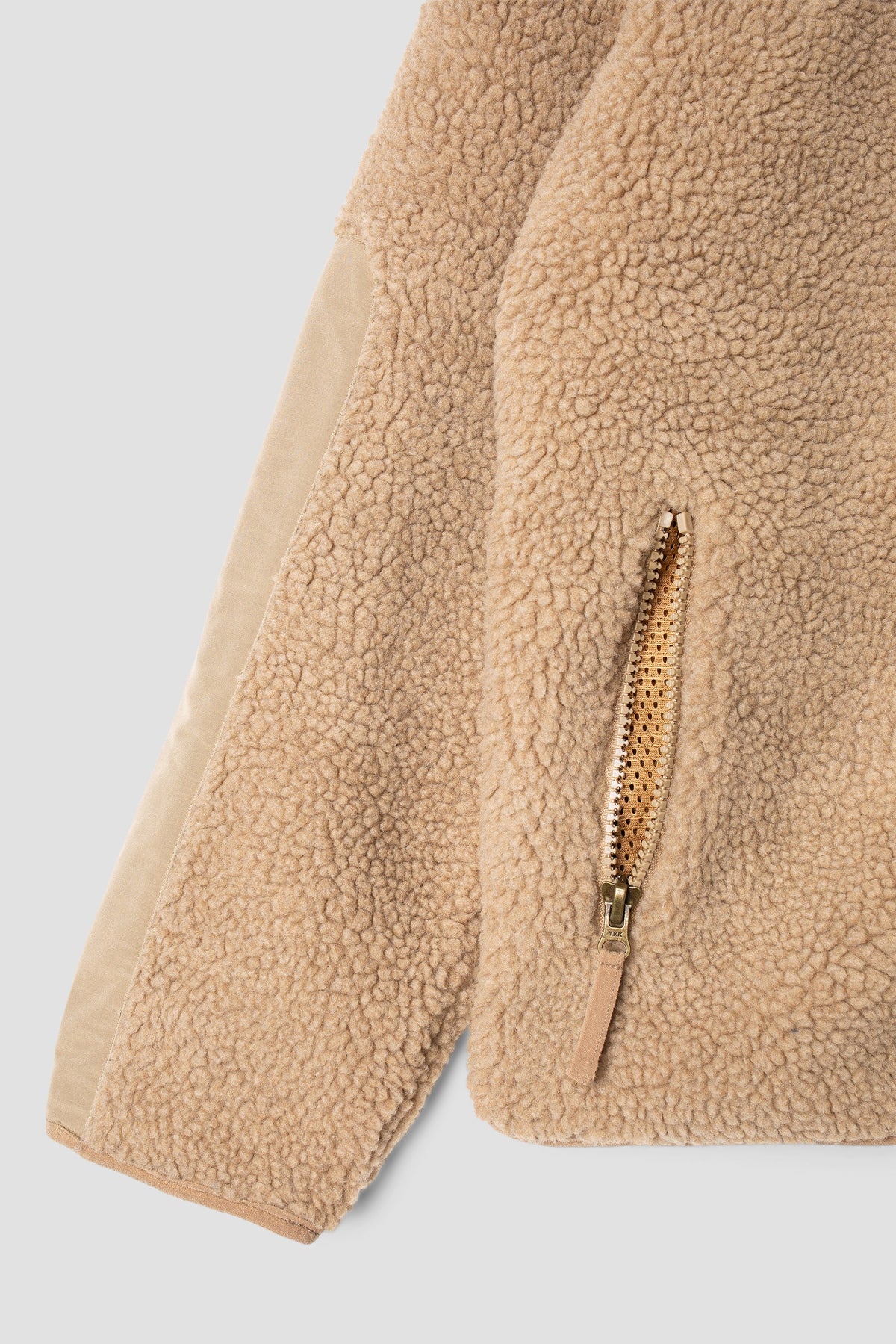 Stan Ray High Pile Fleece - Khaki