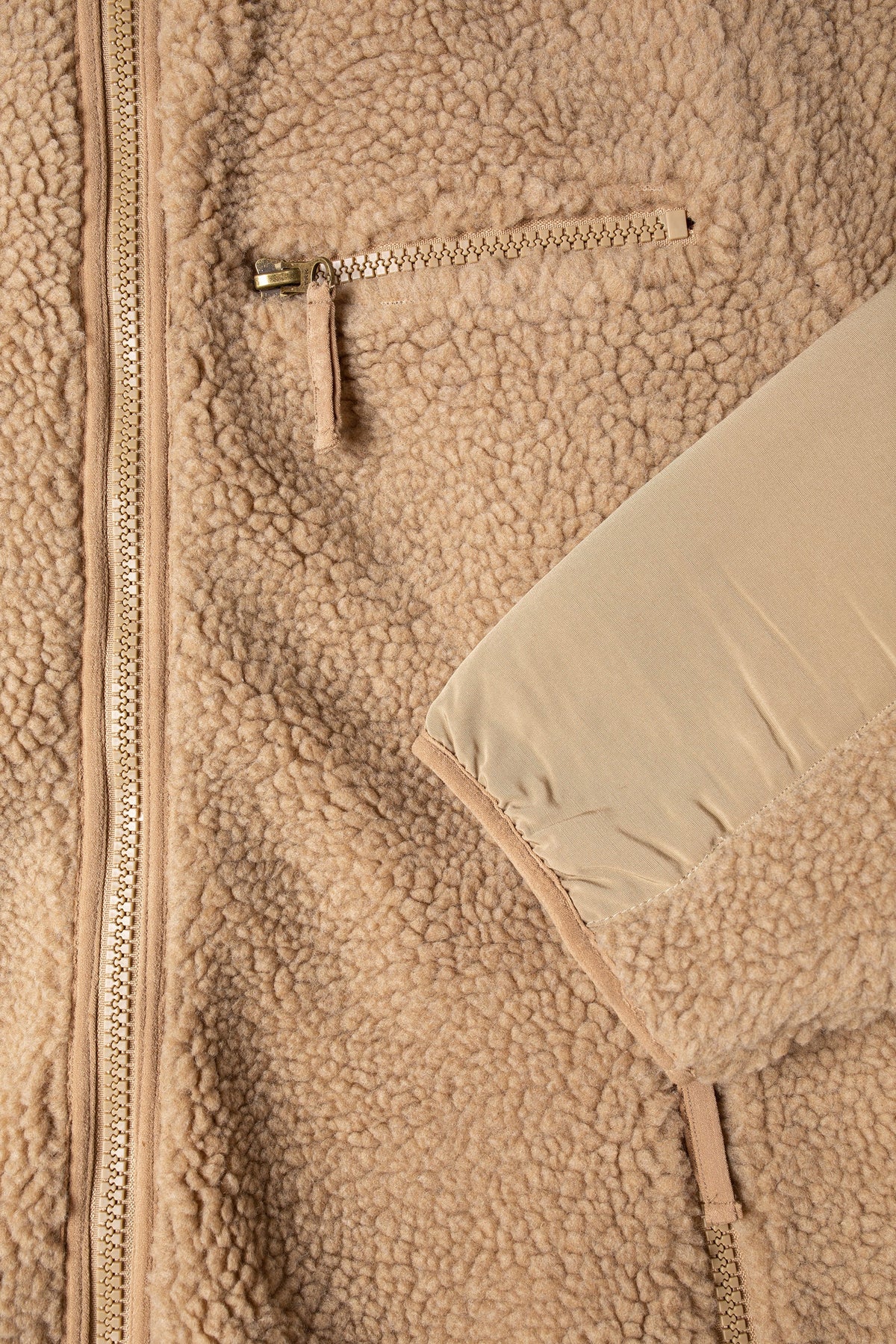 Stan Ray High Pile Fleece - Khaki
