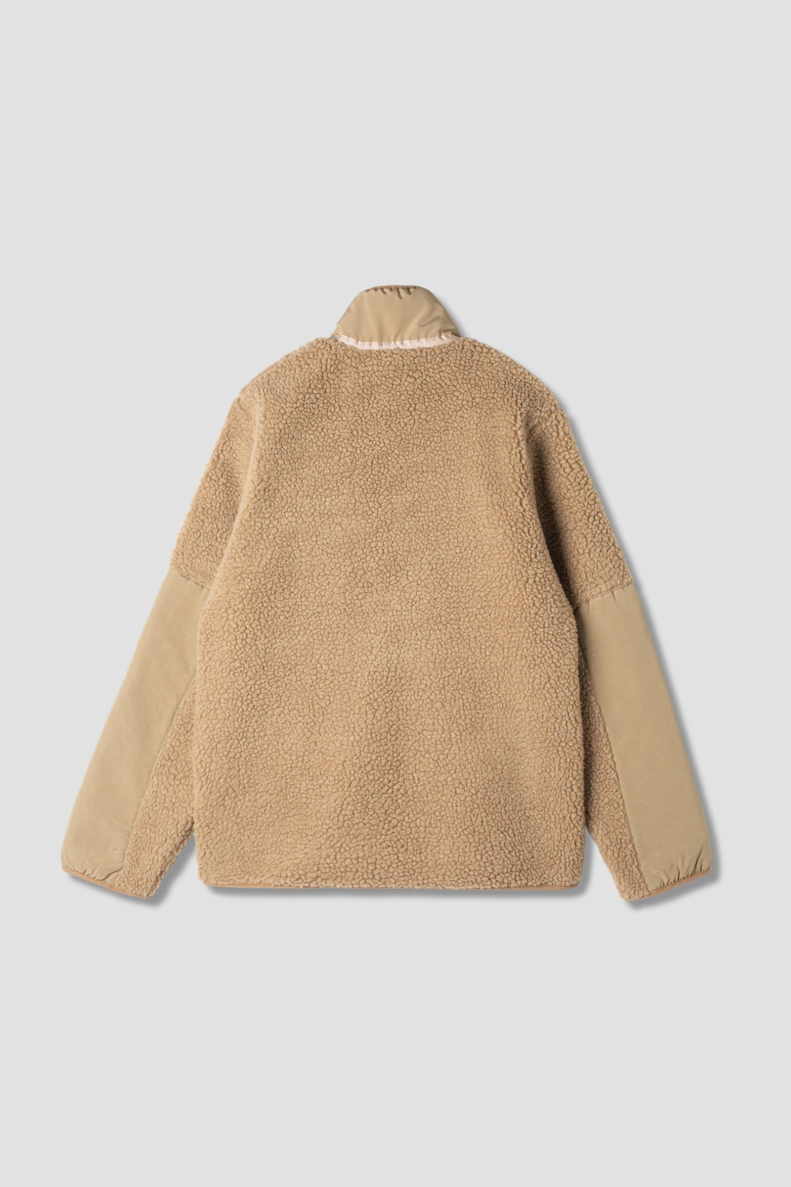Stan Ray High Pile Fleece - Khaki