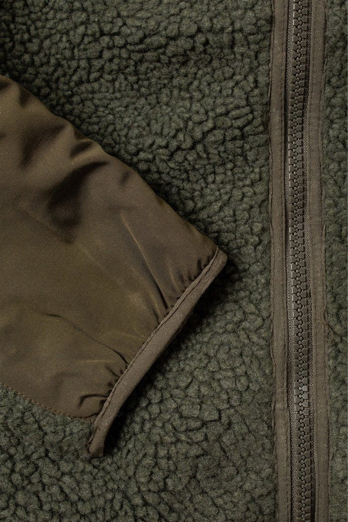 Stan Ray High Pile Fleece - Olive