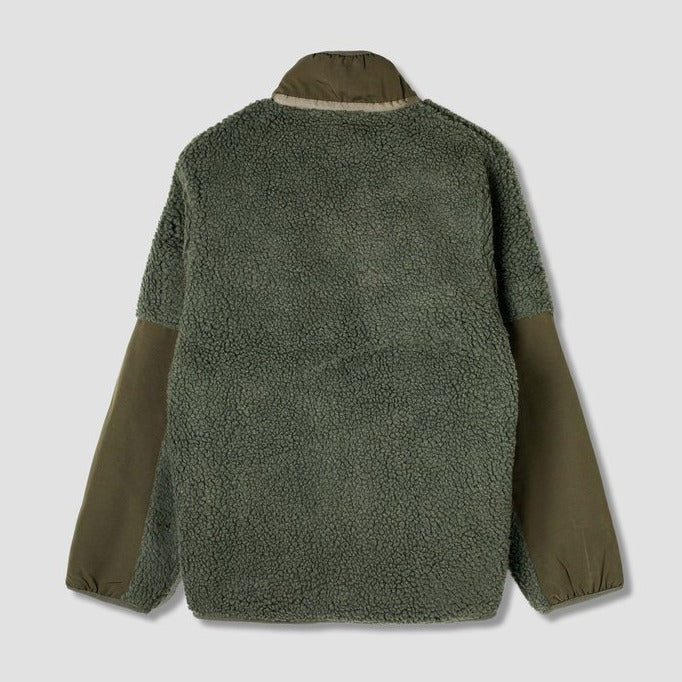 Stan Ray High Pile Fleece - Olive