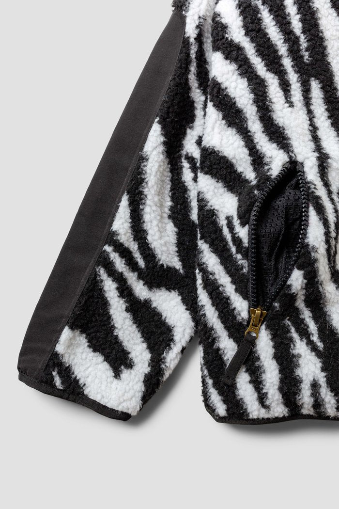 Stan Ray High Pile Fleece - H Stripe Print