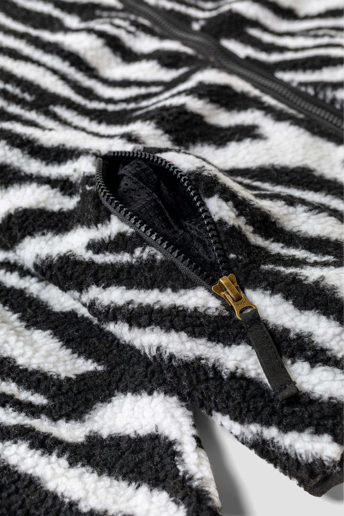 Stan Ray High Pile Fleece - H Stripe Print