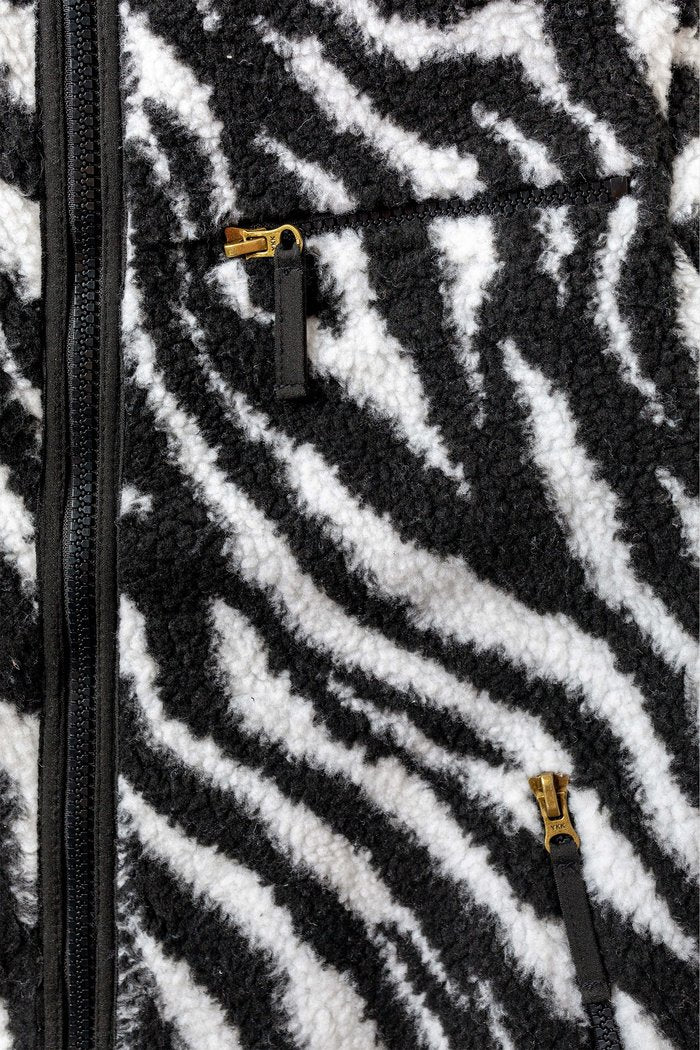 Stan Ray High Pile Fleece - H Stripe Print
