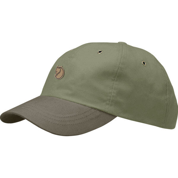 Fjallraven Helags Cap Green / Fog