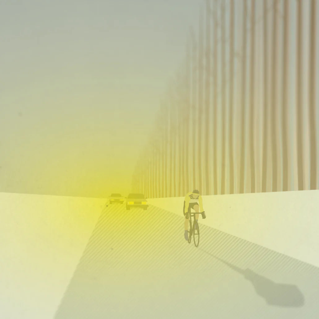 HMC Art Print - Panche Hinault 80