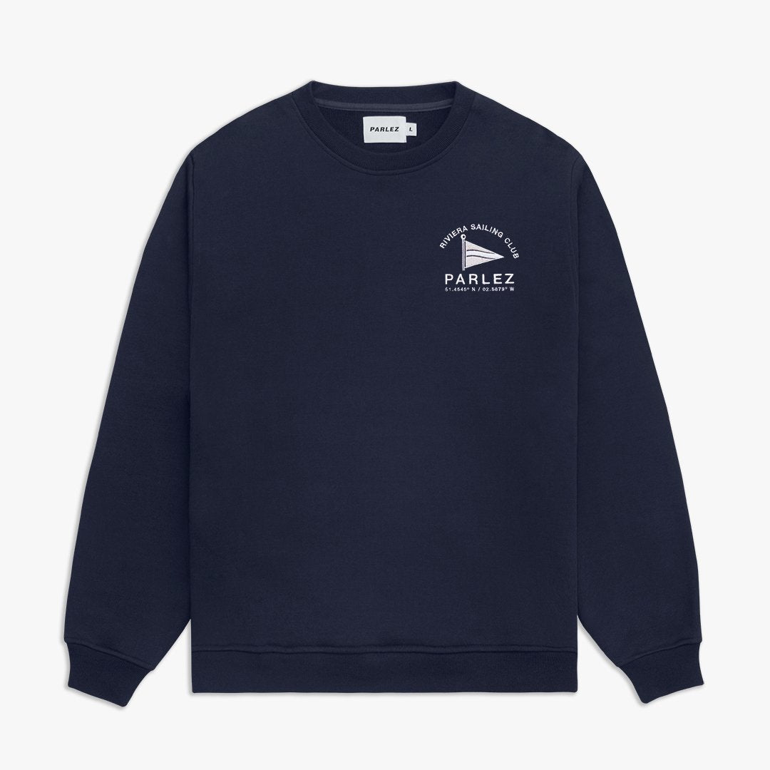 Parlez Holman Crew - Navy