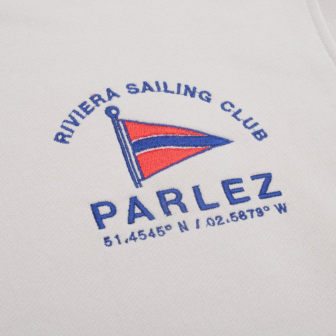 Parlez Holman Crew - Ecru
