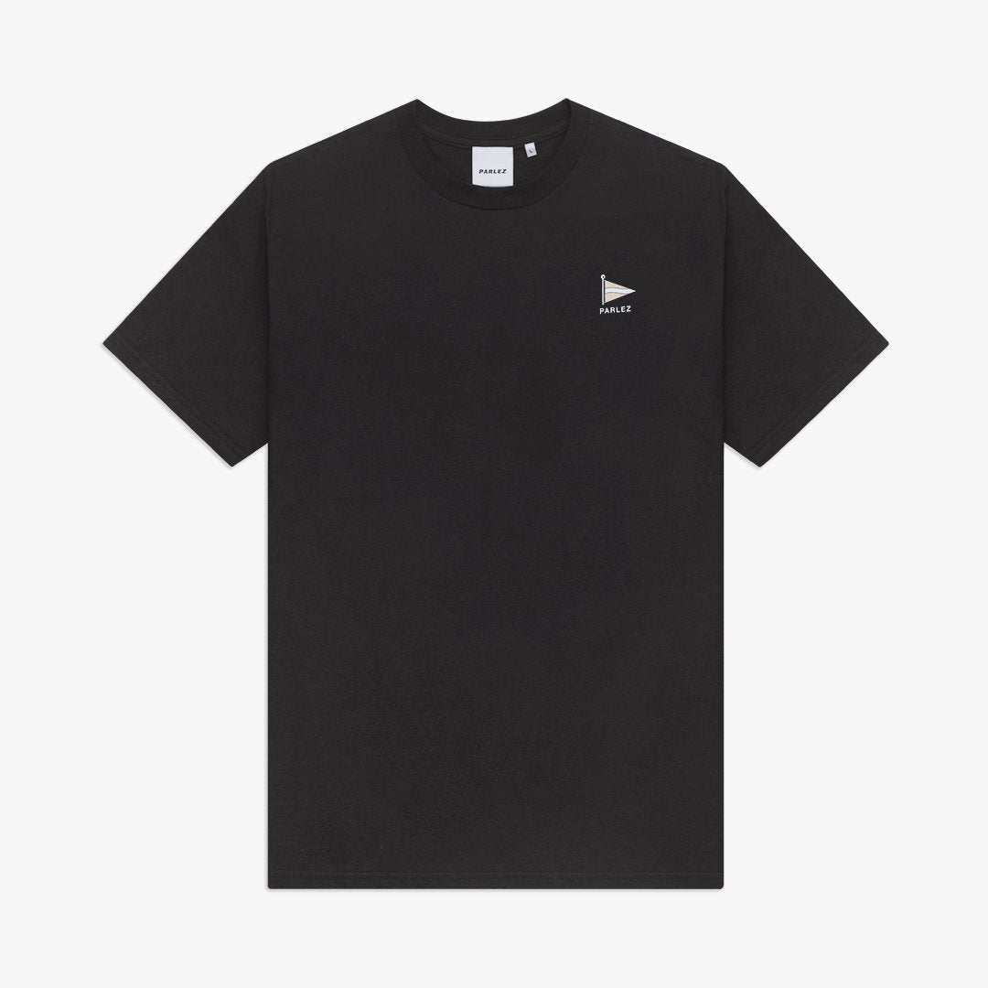 Parlez Holman T-Shirt - Black