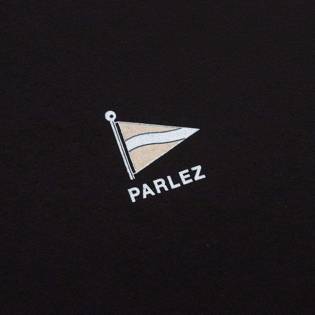 Parlez Holman T-Shirt - Black