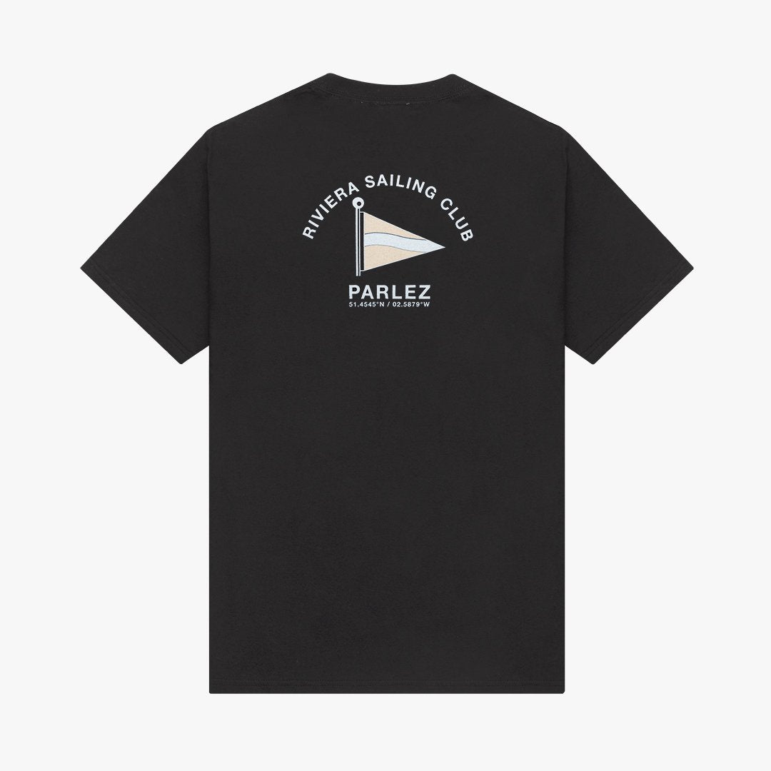 Parlez Holman T-Shirt - Black